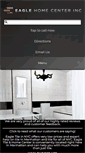 Mobile Screenshot of eaglehomecenter.net